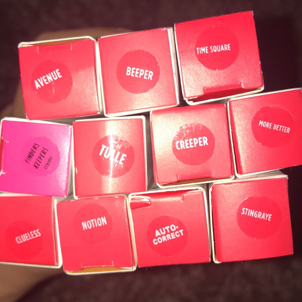 Colourpop Matte Liquid Lipsticks - Picture 4 of 4